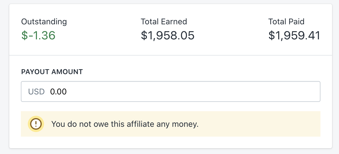 overpayment example