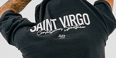 SAINT VIRGO Logo