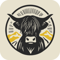Tallow And Tale Organics Co. Logo
