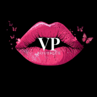 VP Boutique Cosmetics Logo