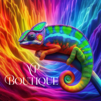 vickipboutique Logo