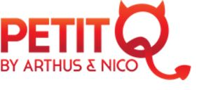PetitQ Underwear, Men's Sexy Underwear by Arthus & Nico Logo
