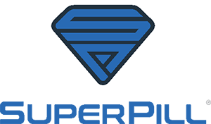 SuperPill Logo