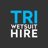 Tri Wetsuit Hire Logo