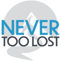 Never Too Lost Logo