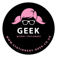 Stationery Geek Logo